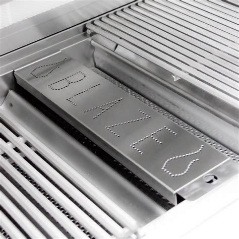 Blaze Stainless Steel Smoker Box for Gas Grills 